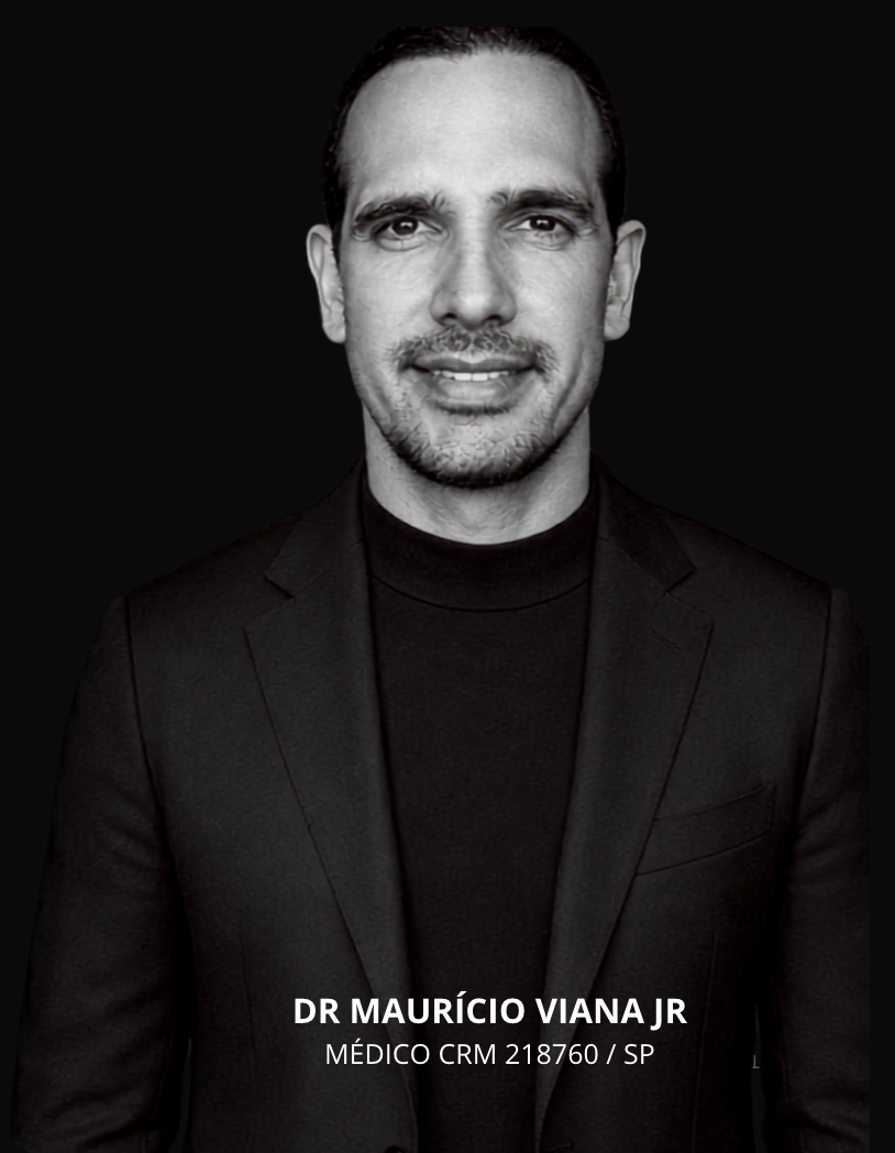 Dr. Maurício Viana Jr, médico responsável pelo Precision Performance