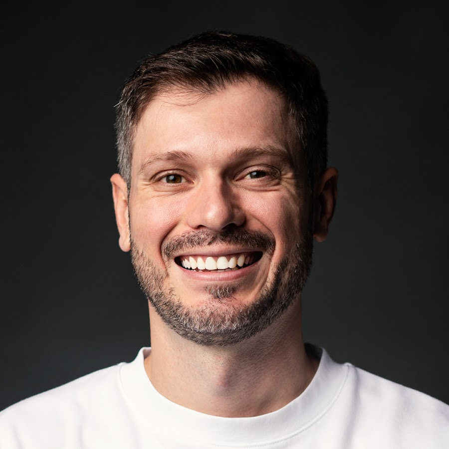 Retrato de Tiago Tessmann