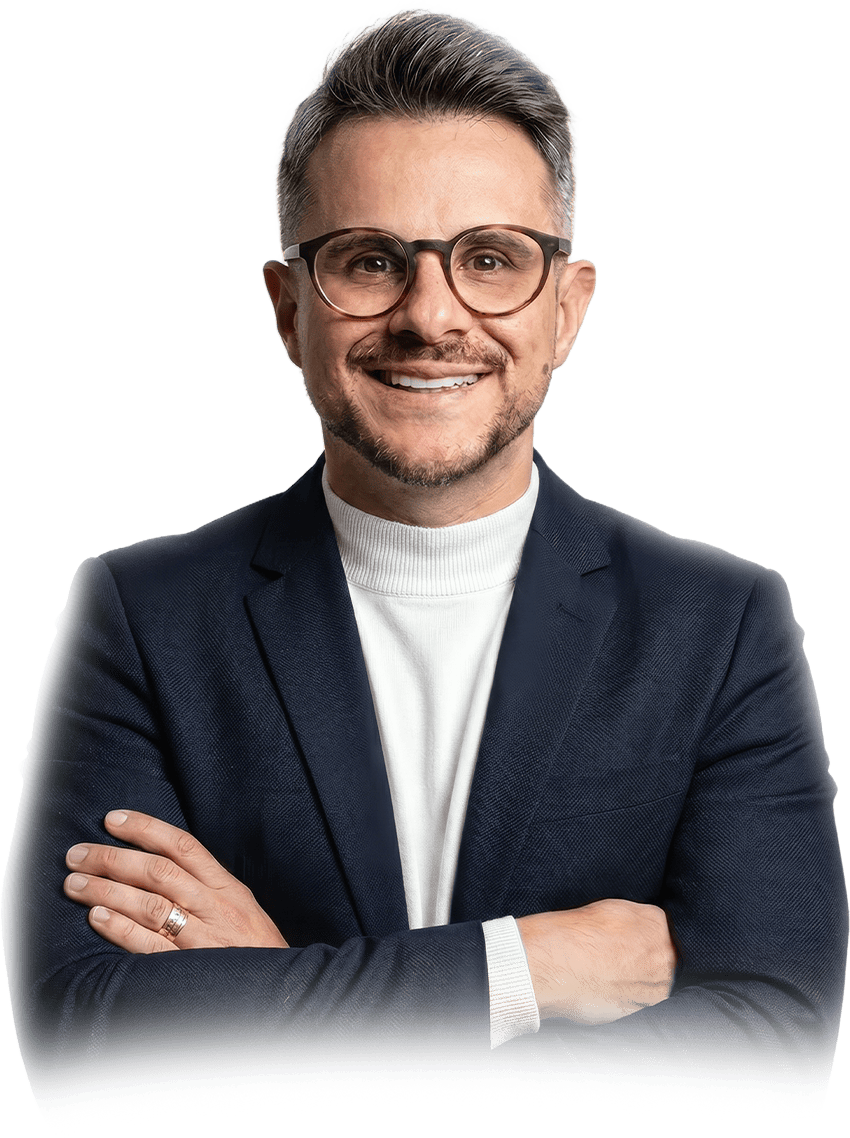 Retrato de Bispo Carlos Damasceno