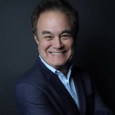 Retrato de Roberto Shinyashiki